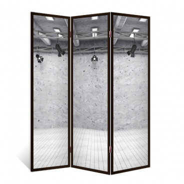 Ширма-перегородка &quot;Утро&quot; 3 секции