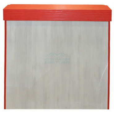 Стойка администратора "Кэмп"