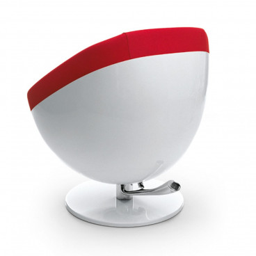 Кресло парикмахерское "BUBBLE CHAIR"