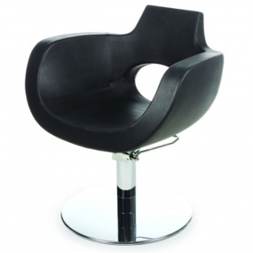 Кресло парикмахерское &quot;Aureole Black&quot;