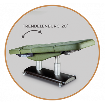 Кушетка массажная &quot;VERONA EVO&quot;