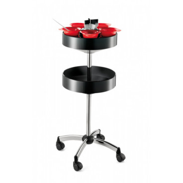Тележка для окрашивания &quot;JOLLY ROUND DOUBLE COLOR&quot;