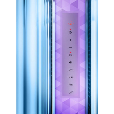 Вертикальный солярий &quot;Luxura V8 48 XL Highbrid (2 в 1 )&quot;