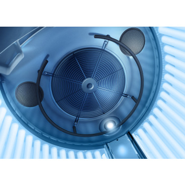 Вертикальный солярий &quot;Luxura V6 48 XL Balance Ultra&quot;