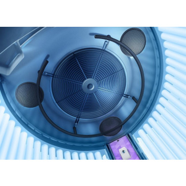 Вертикальный солярий &quot;Luxura V8 48 XL BALANCE&quot;