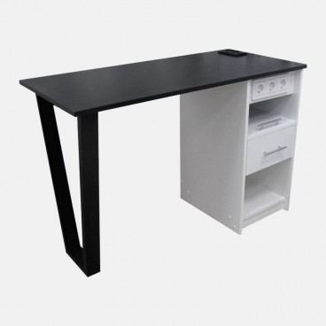 Маникюрный стол лофт &quot;КМ-120&quot;