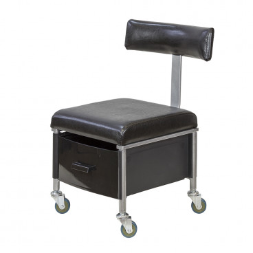 Стул мастера &quot;Джерси&quot; со спинкой