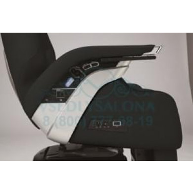 Мужское барбер кресло Legend