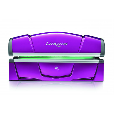 Горизонтальный солярий &quot;Luxura X3 30 Spr&quot;