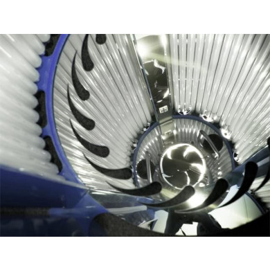 Вертикальный солярий &quot;Fire-Sun 54*180&quot;