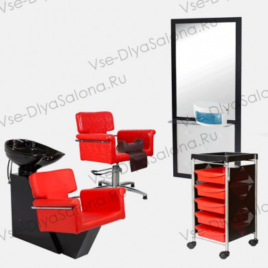 Парикмахерская мойка МД-07