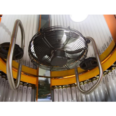 Вертикальный солярий &quot;Fire-Sun 48*180&quot;