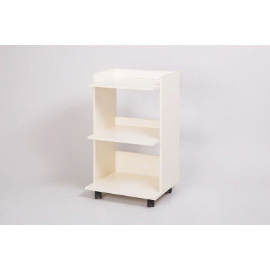 Столик косметолога FERMO три полки