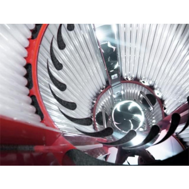 Вертикальный солярий &quot;Fire-Sun 54*200&quot;