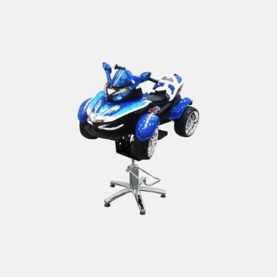 Детское парикмахерское кресло Авто Квадро