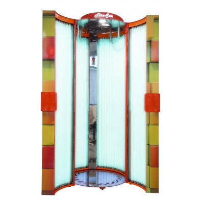 Вертикальный солярий &quot;Fire-Sun 54*200&quot;