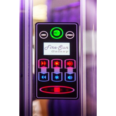 Вертикальный коллагенарий &quot;Fire-Sun Galaxy Collagen 42*180&quot;