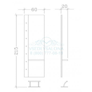 Рабочее место мастера KORA 