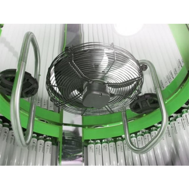 Вертикальный солярий &quot;Fire-Sun 54*230&quot;