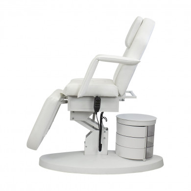 Косметологическое кресло с тумбой Elegansa