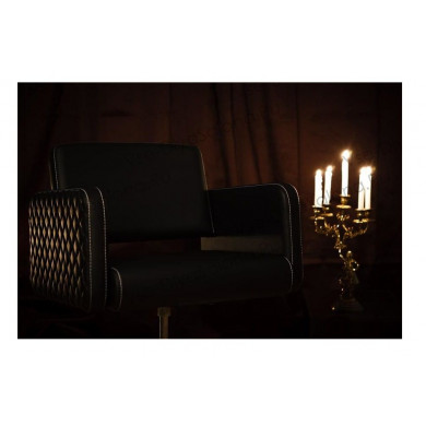 Кресло &quot;Партизан&quot; парикмахерское