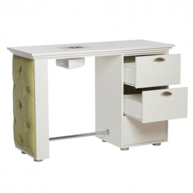 Маникюрный стол &quot;Соната&quot; с вытяжкой