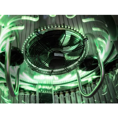 Вертикальный солярий &quot;Fire-Sun Galaxy 54*200&quot;