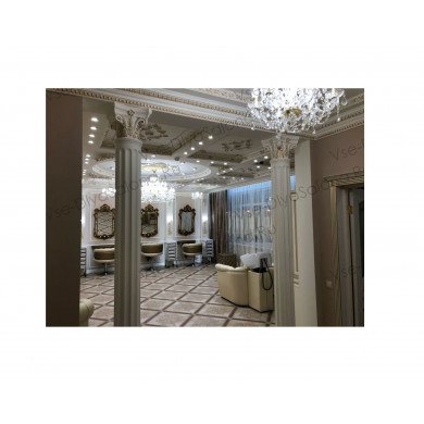 Парикмахерское кресло Able