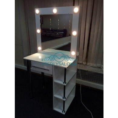 Зеркало визажиста Alone