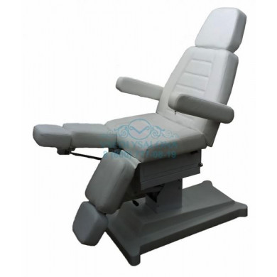 Педикюрное кресло &quot;Сириус-10&quot; (электропривод, 3 мотора)