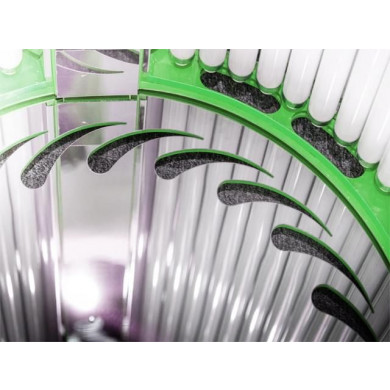 Вертикальный солярий &quot;Fire-Sun 54*230&quot;