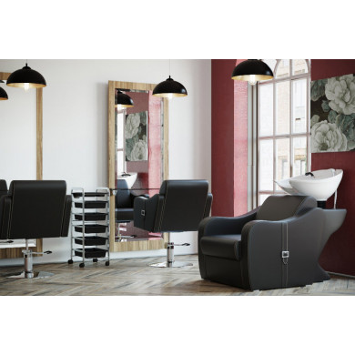 Кресло &quot;Soprano&quot; парикмахерское