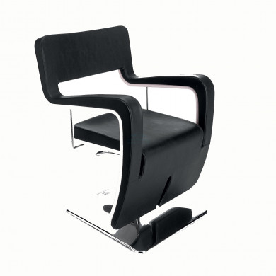 Кресло парикмахерское TSU BLACK