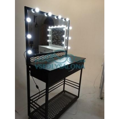 Зеркало визажиста Ice Cream