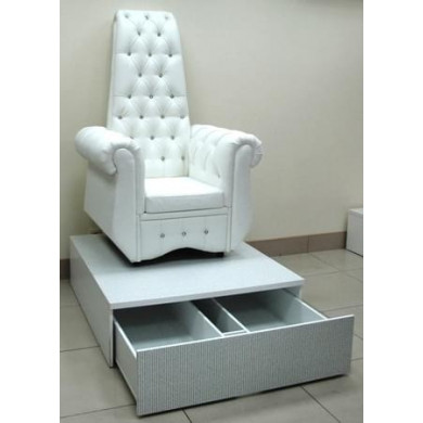 Подиум для педикюрного СПА-кресла &quot;ТРОН&quot;