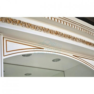 Мужское зеркало барбер ЛЮДОВИК Портал