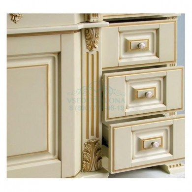 Мужское зеркало барбер ЛЮДОВИК Портал