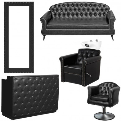 Парикмахерское зеркало &quot;Crude&quot;