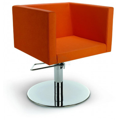 Кресло парикмахерское KUBIKA