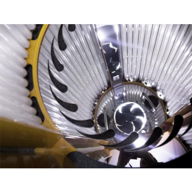 Вертикальный солярий &quot;Fire-Sun 42*180&quot;