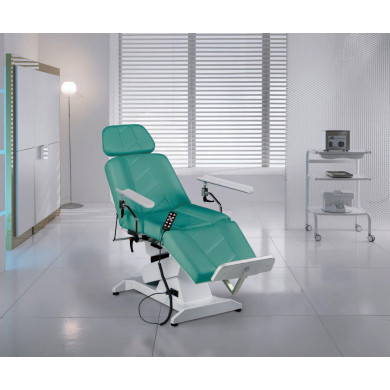 Косметологическое кресло-кушетка &quot;Hemo Syncro Bi-Zak&quot;