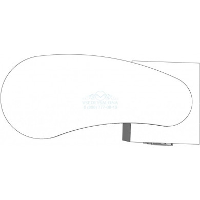 Маникюрный стол Fan