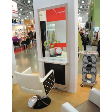 Парикмахерский туалет Комодо