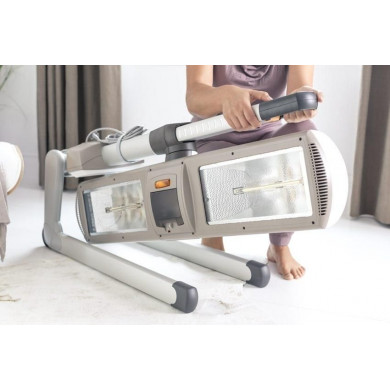 Домашний солярий Hapro Innergize HP8580