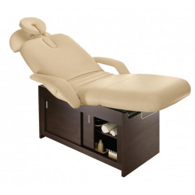 Массажный стол King Closed Round Thermic