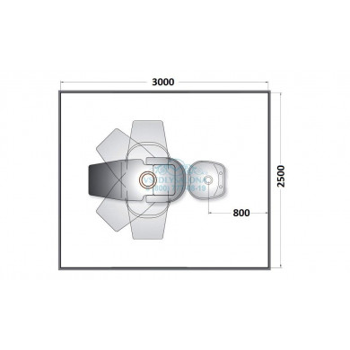 FUNNY - парикмахерская СПА мойка