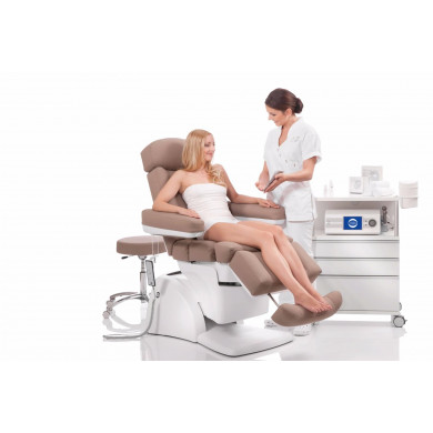 Косметологическая кресло-кушетка IONTO-KOMFORT Xtension Liege