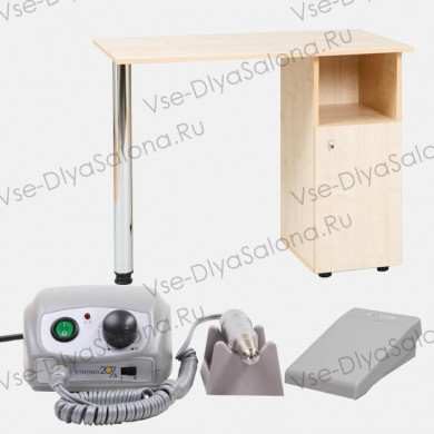 Аппарат для маникюра Strong 207A/107II