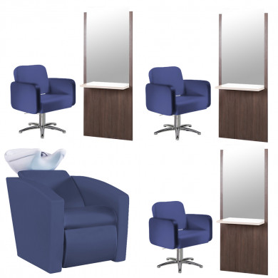 Кресло &quot;Виолет&quot; парикмахерское