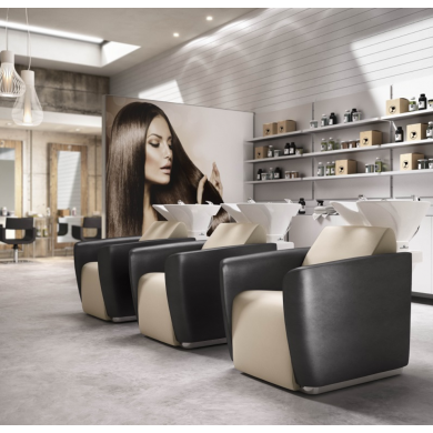 Кресло парикмахерское TAU 